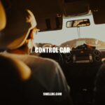 Discover the Fun and Benefits of Control Cars for Kids