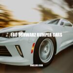 Discovering the Benefits of FAO Schwarz Bumper Cars