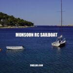 Discovering the Benefits of Monsoon RC Sailboat