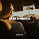 Discovering the World of Sensor Control Cars