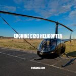 Eachine E120 Helicopter: Features and Performance