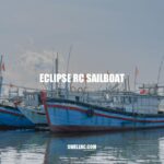 Eclipse RC Sailboat: The Ultimate Remote Control Sailing Experience