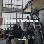 Electric Helicopter Motors: Advancements and Challenges