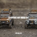 Electric Off Road RC: Types, Maintenance, and Racing.