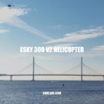 Esky 300 v2 Helicopter: An Overview of Design, Performance, and Value