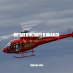 Explore the RC Beechcraft Bonanza: A Thrilling Remote-Controlled Aircraft