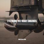 Exploring 2 Stroke RC Boat Engines: Performance, Maintenance, and Upgrades