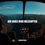 Exploring Air Hogs Mini Helicopters: Features and User Experience