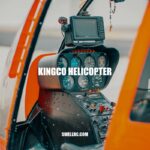 Exploring Key Features and Benefits of the Kingco Helicopter