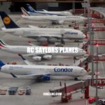 Exploring RC Saylors Planes: A Comprehensive Guide