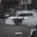 Exploring the BMW RC Drift Car