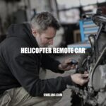 Exploring the Benefits of Helicopter Remote Cars: Tips for Safe and Effective Operation