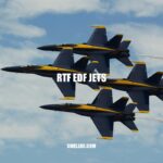 Exploring the Benefits of RTF & EDF Jets for Model Plane Enthusiasts