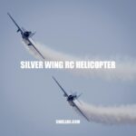 Exploring the Benefits of Silver Wing RC Helicopter - Features, Design, and Flight Abilities
