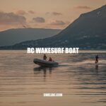 Exploring the Exciting World of RC Wakesurf Boats
