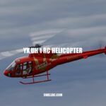 Exploring the Features and Benefits of the YX UH-1 RC Helicopter