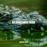 Exploring the Fun and Functionality of RC Crocodile Head