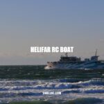 Exploring the Helifar RC Boat: Features, Reviews, and Maintenance