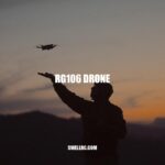 Exploring the RG106 Drone: Features, Applications, and Limitations