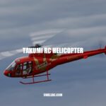 Exploring the Superior Features of Takumi RC Helicopter