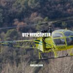 Exploring the Versatile Capabilities of the U12 Helicopter