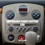 Exploring the Versatility and Thrill of Amphibious Radio Control Car
