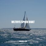 Exploring the WLtoys Speed Boat: Features, Design, Performance and Maintenance