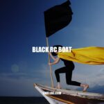 Exploring the World of Black RC Boats: Types, Features, and Maintenance