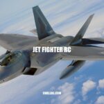 Exploring the World of Jet Fighter RCs