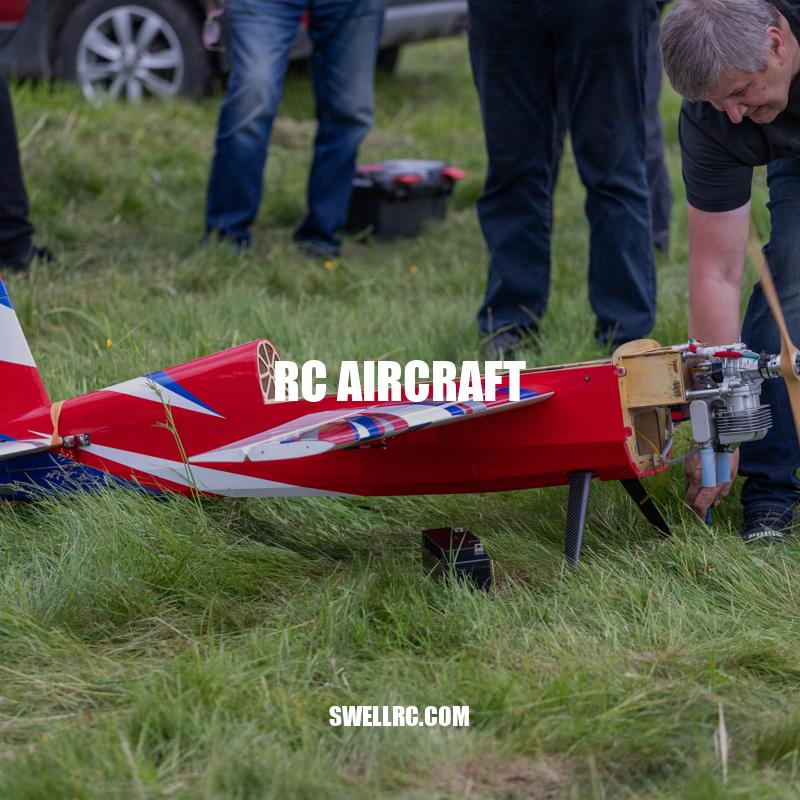Exploring the World of RC Aircraft: Types, Mechanics, and Future Trends