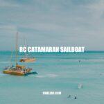 Exploring the World of RC Catamaran Sailboats: Types, Features and Maintenance