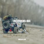 Exploring the World of RC Trucks 4x4: Features, Performance, Cost, and Benefits