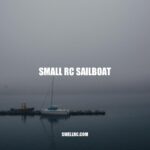 Exploring the World of Small RC Sailboats