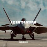 F-22 Raptor RC Plane: Features, Assembly, Pros and Cons, and Maintenance Tips