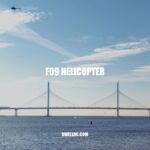 F09 Helicopter: Versatile Applications in Search and Rescue, Aerial Photography, Law Enforcement and Military Operations