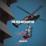 FW 450 Helicopter: A High-Performance Aircraft for Thrilling Flights