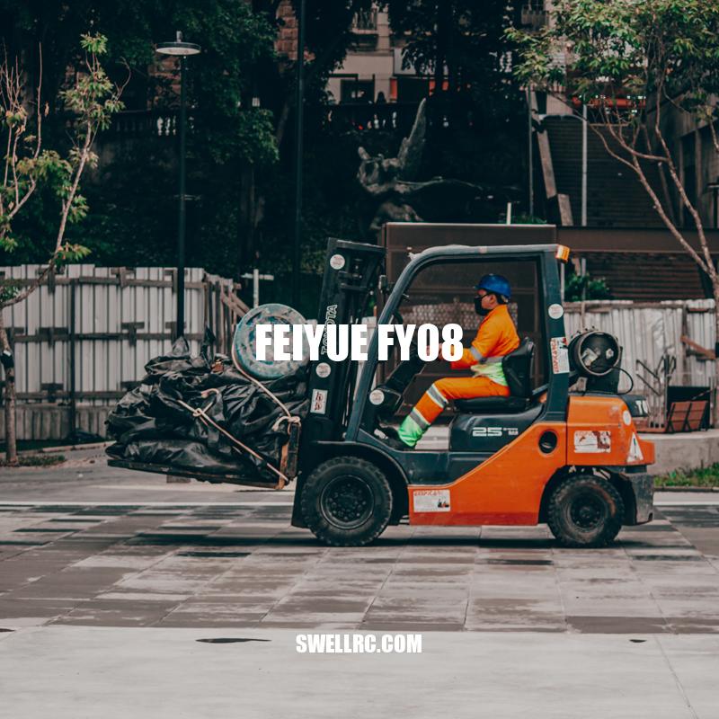 Feiyue FY08: The Off-Road Remote Control Car That Delivers Performance