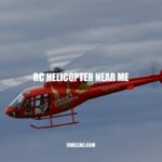 Finding RC Helicopter Stores and Flying Fields Near Me: Your Ultimate Guide
