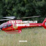 Flying High: An Overview of the Syma Radio Controlled Helicopter