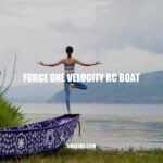 Force One Velocity RC Boat: High-Speed, High-Performance for Racing Enthusiasts