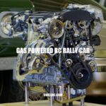Gas Powered RC Rally Car: A Guide to Benefits, Maintenance and Safety