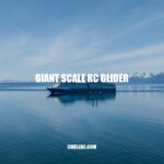 Giant Scale RC Gliders: A Guide to Flying High