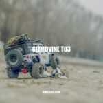 Gizmovine T03: The Ultimate RC Stunt Toy