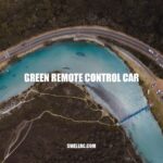 Green Remote Control Cars: Eco-Friendly and Fun on Wheels