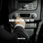 Hand Control Car Toys: Benefits, Types, and Safety Considerations