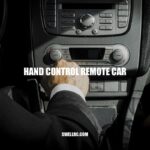 Hand Control Remote Cars: the Ultimate Guide