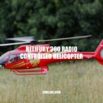 Helifury 360: A Thrilling Radio Controlled Helicopter Experience