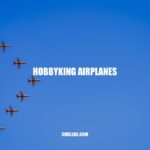 HobbyKing Airplanes: Affordable RC Planes Perfect for Beginners and Experts