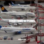 Hobbytown RC Planes: A Guide to Flying, Building, and Enjoying Remote-Controlled Fun