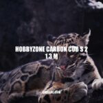 Hobbyzone Carbon Cub S 2 1.3m: The Ultimate Guide for RC Plane Enthusiasts.
